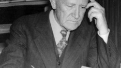 Senator Morris Sheppard