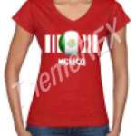 T-shirt Mexico